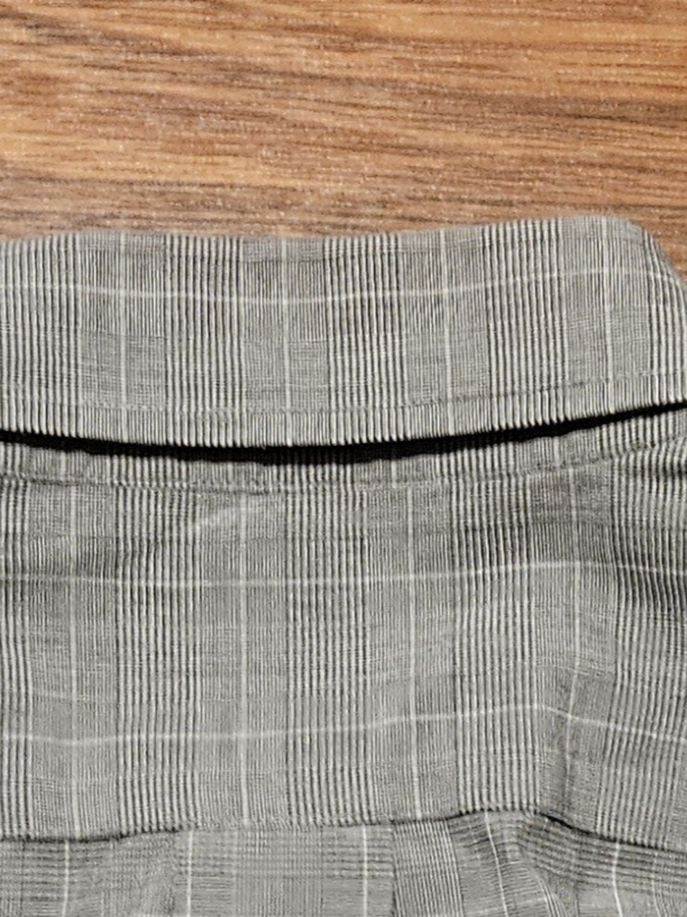 BROOKS BROTHERS 346 mens long-sleeve dress shirt SIZE 16.5x7 COLOR GREY LL19D - Picture 10 of 16
